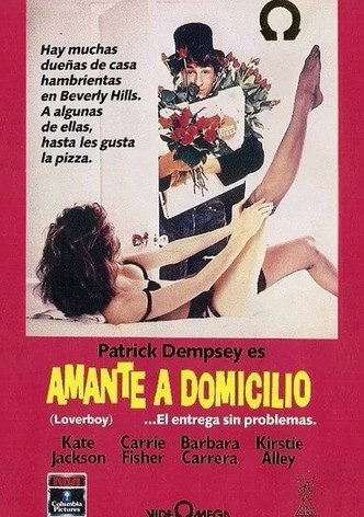 Loverboy: amante a domicilio