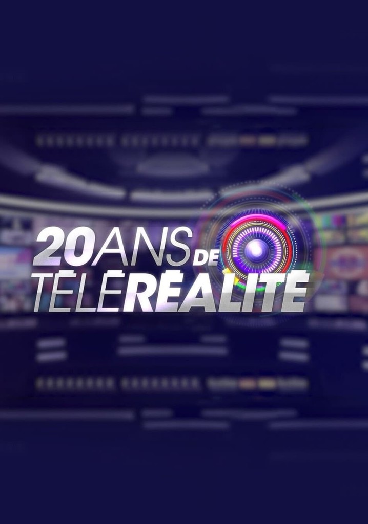 Les 20 ans de la télé-réalité