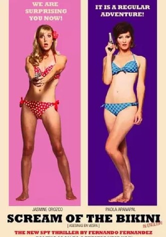 Scream of the Bikini