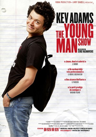 Kev Adams - The Young Man Show