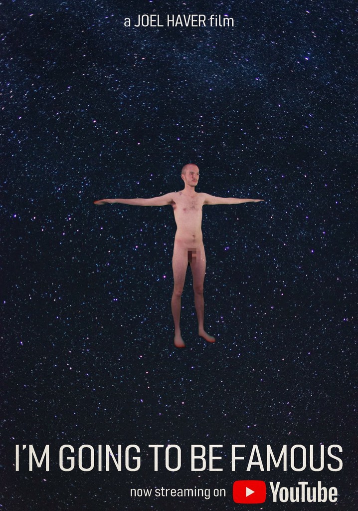 I'M GOING TO BE FAMOUS