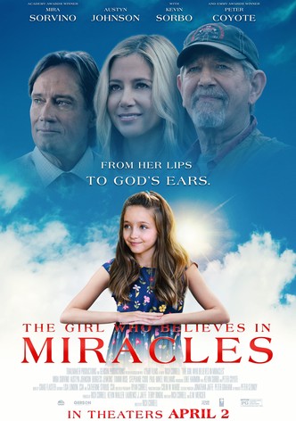 The Girl Who Believes in Miracles