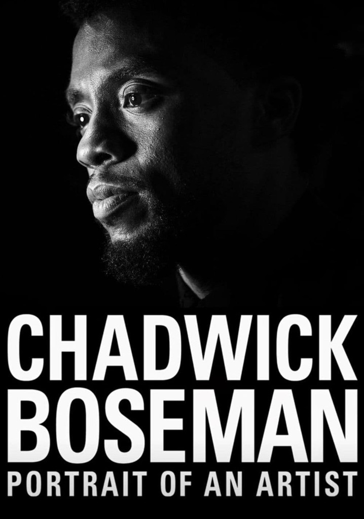Chadwick Boseman: Bir Sanatçının Portresi