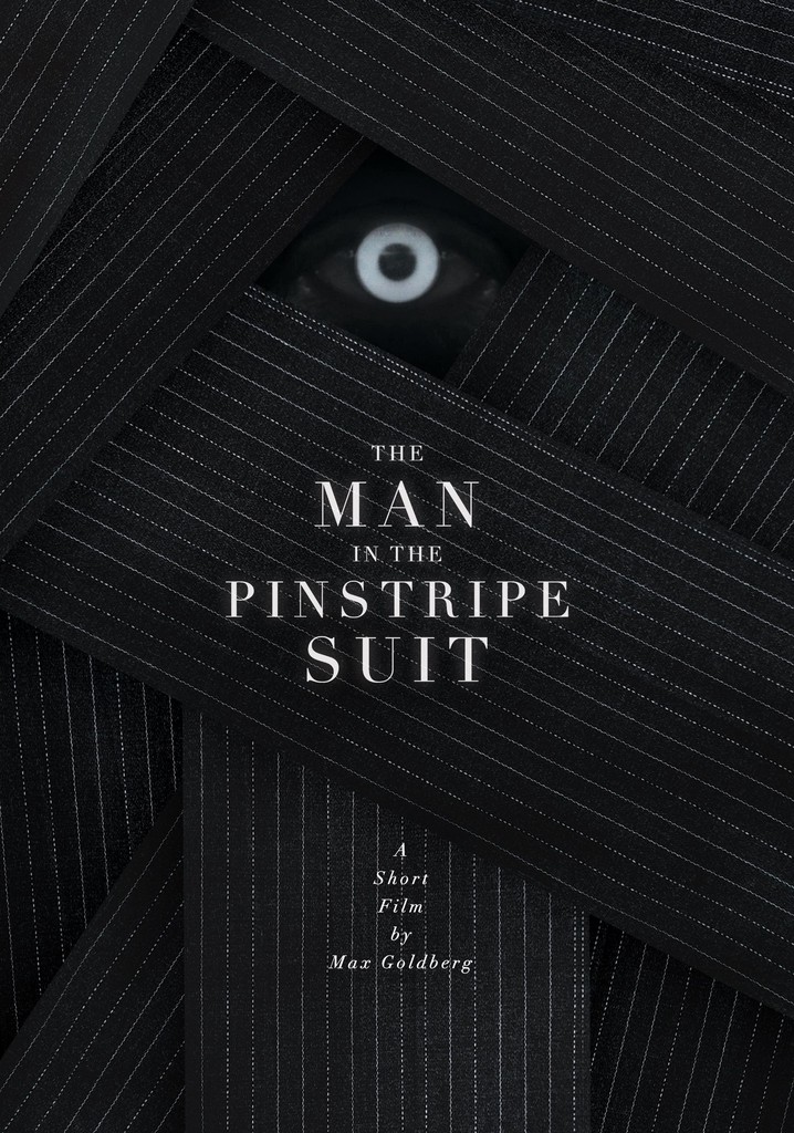The Man in the Pinstripe Suit