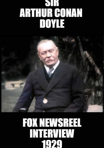Arthur Conan Doyle