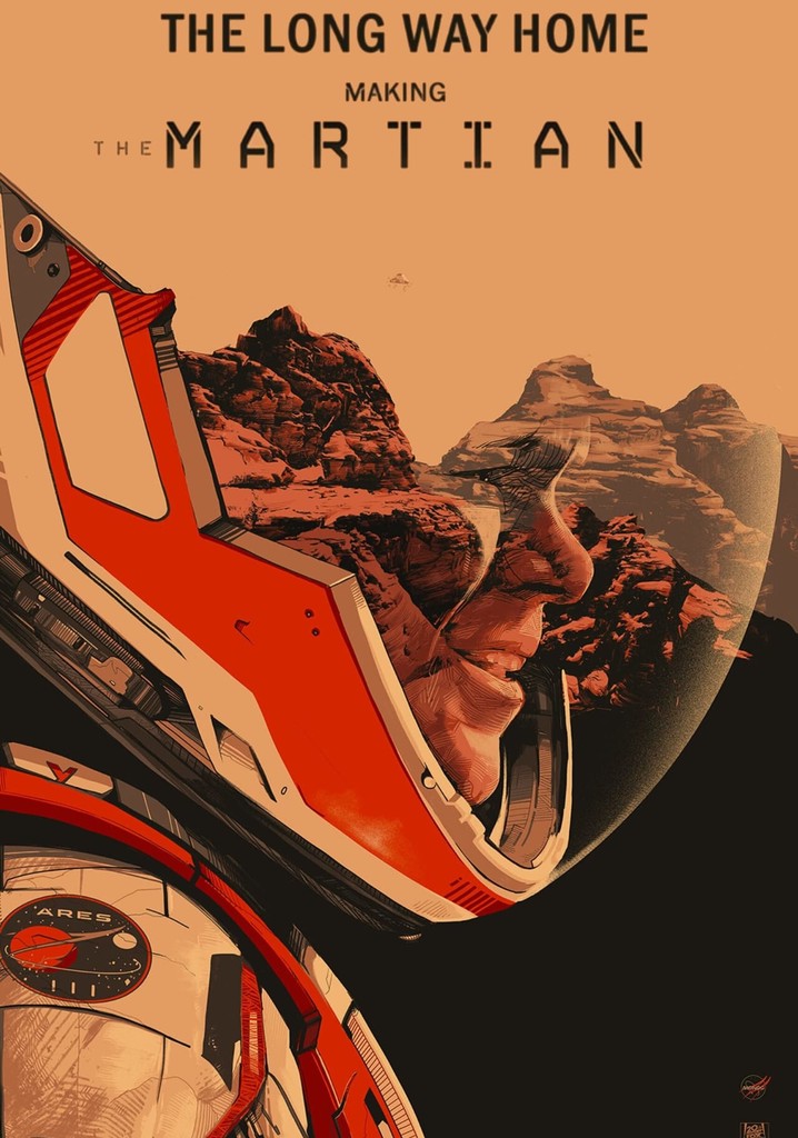The Long Way Home: Making 'The Martian'