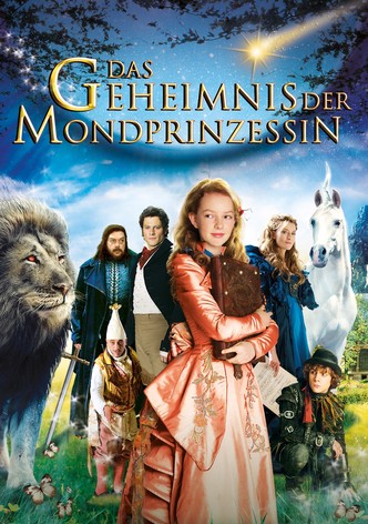 Das Geheimnis der Mondprinzessin