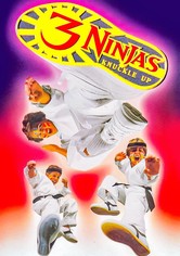 3 Ninjas Knuckle Up