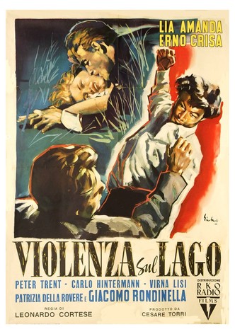 Violenza sul lago