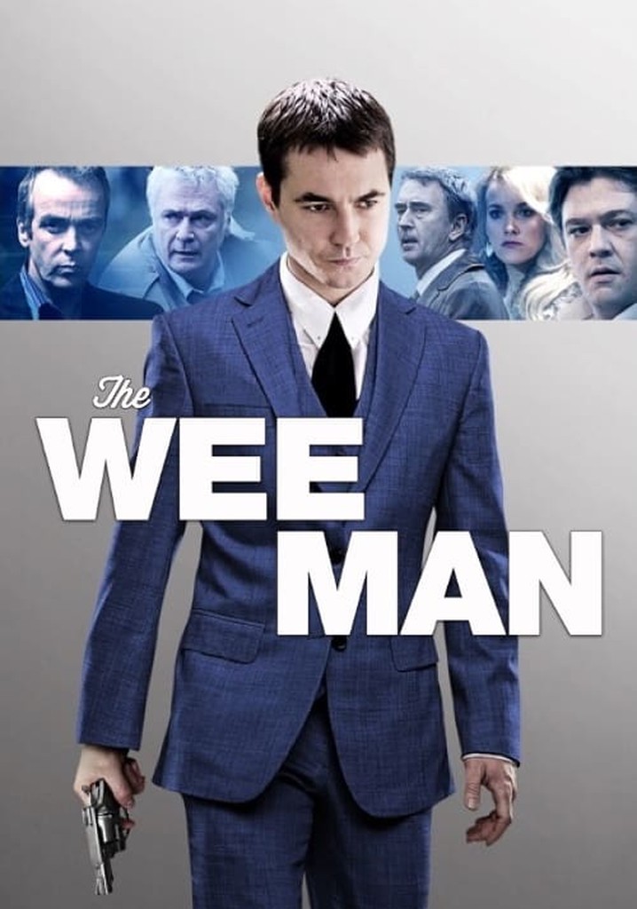 The Wee Man movie where to watch streaming online