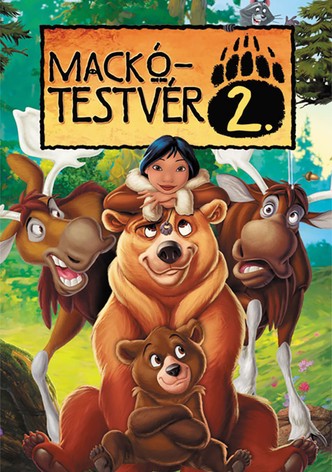 Mackótestvér 2.