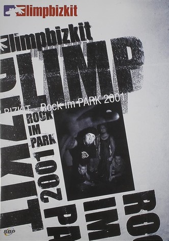 Limp Bizkit - Rock Im Park 2001