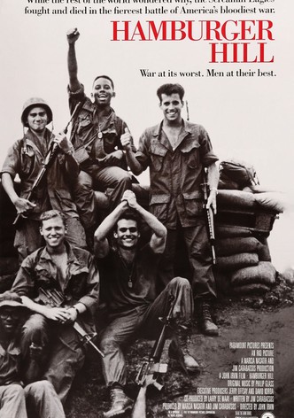 Hamburger Hill