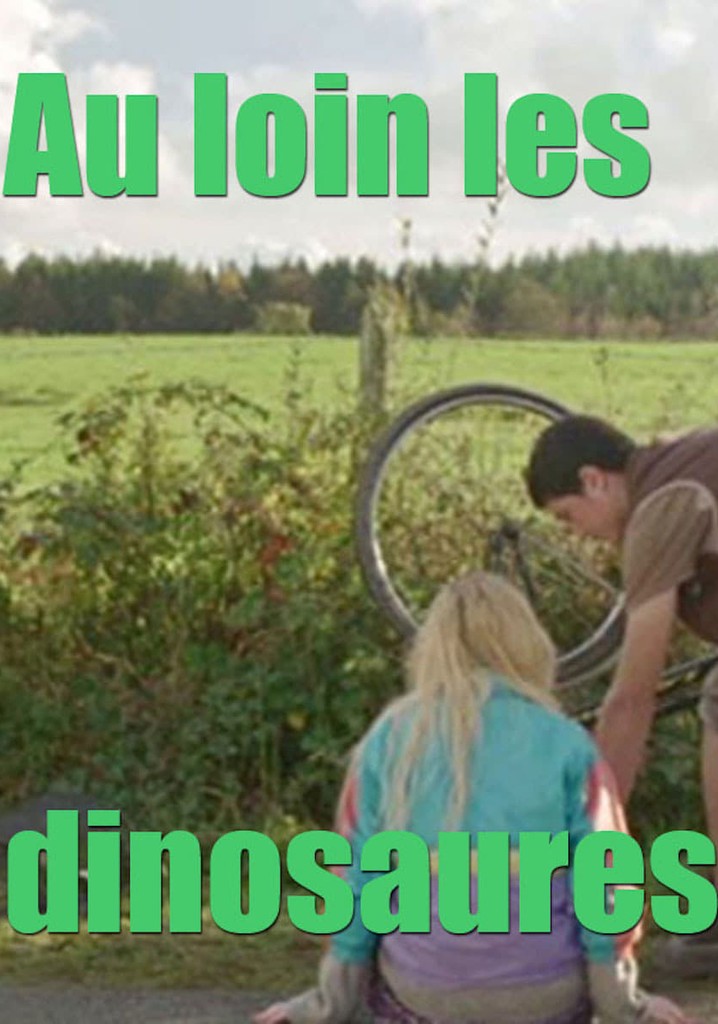 Dinosaurs in the Distance