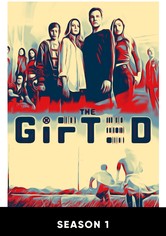The Gifted: Os Mutantes