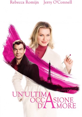 Un'ultima occasione d'amore