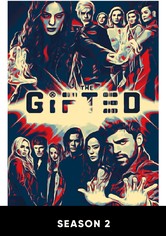 The Gifted: Los elegidos