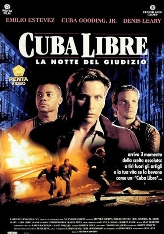 Cuba Libre - La notte del giudizio