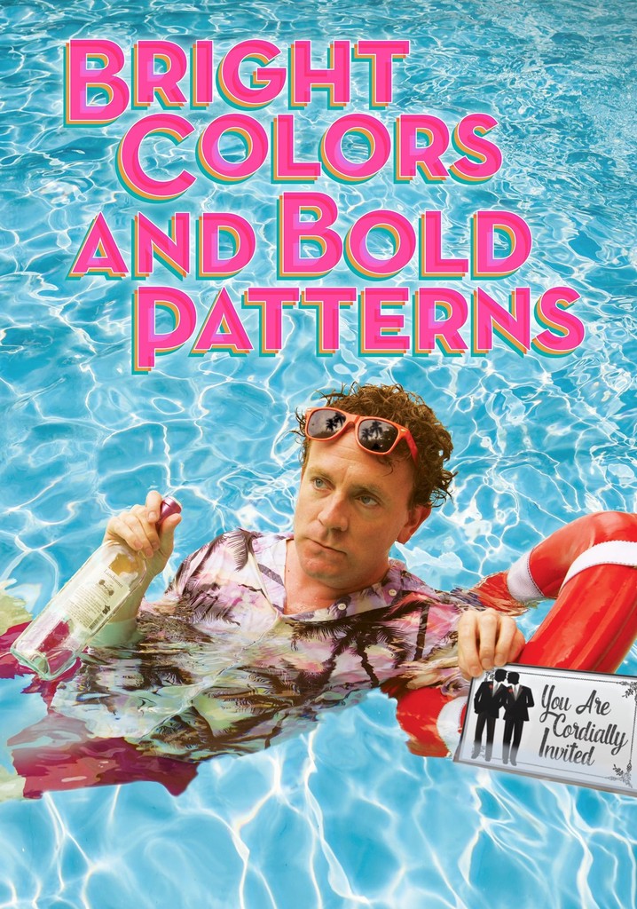 Bright Colors and Bold Patterns