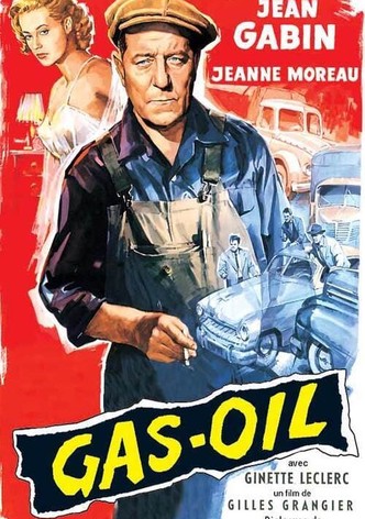 Gas-oil