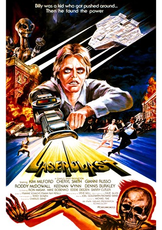 Laserblast