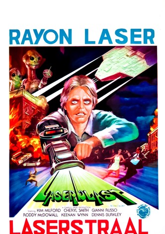 Rayon laser