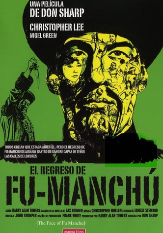 El regreso de Fu-Manchú