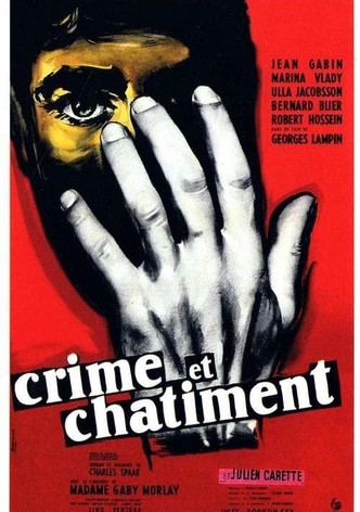 Crime et châtiment