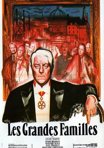 Les Grandes Familles