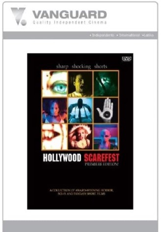 Hollywood Scarefest: Premiere Edition!