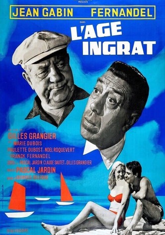 L'Âge ingrat