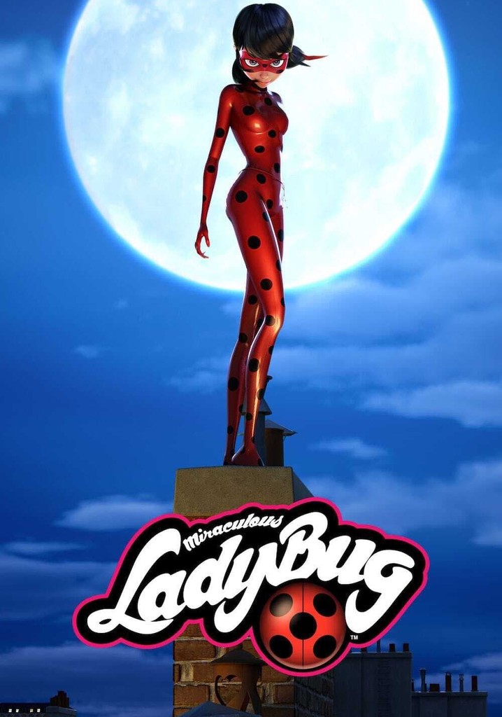 Miraculous - Le storie di Ladybug e Chat Noir Stagione 4 - streaming
