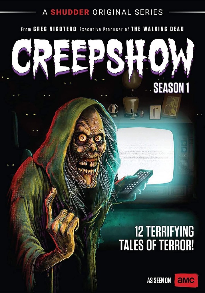 Creepshow: The Right Snuff