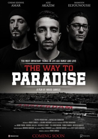 Le chemin du paradis