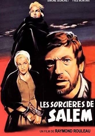 Les Sorcières de Salem