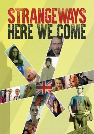 Strangeways Here We Come