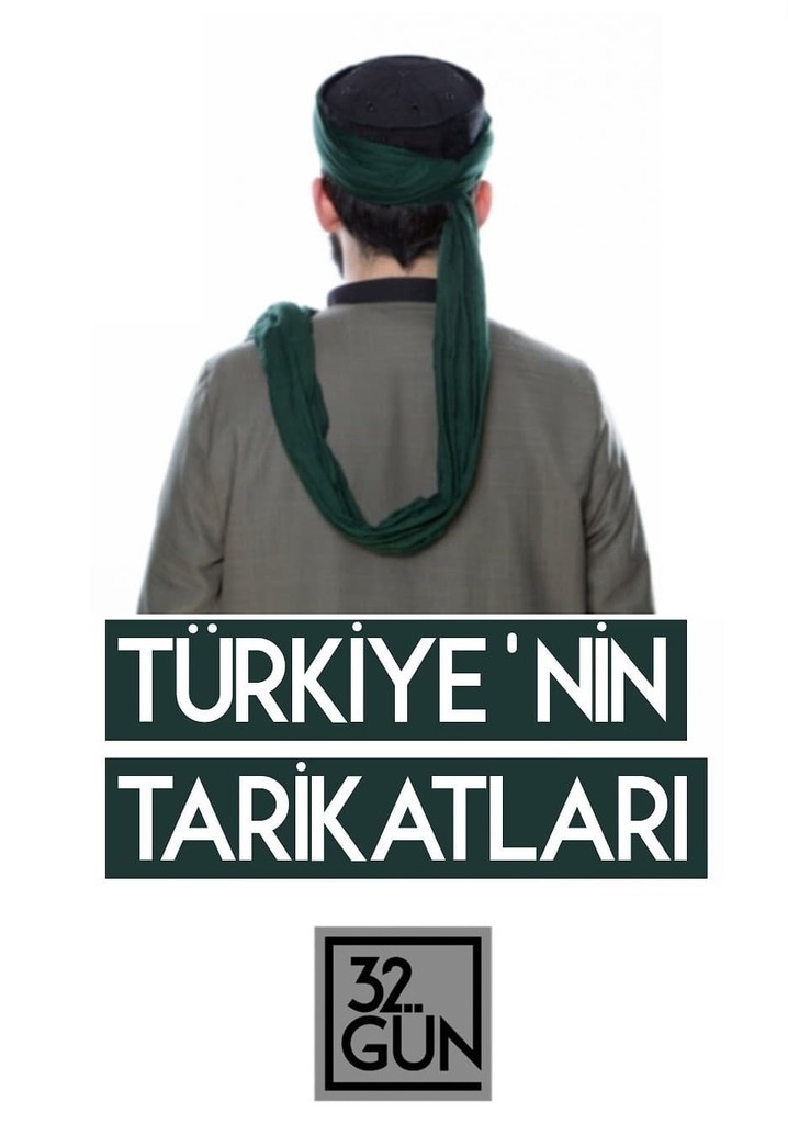 Türkiye'nin Tarikatları