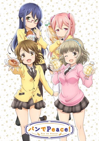 Decimotercera rebanada: Pan de Peace