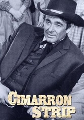 Cimarron Strip - Évszak 1