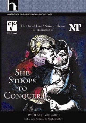 She Stoops to Conquer