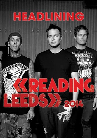 Blink 182 - Live Reading Festival 2014
