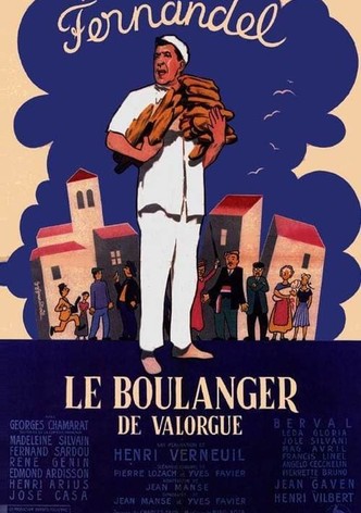 Le Boulanger de Valorgue