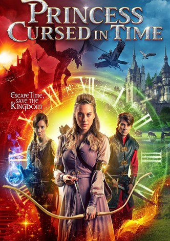 Die Prinzessin und der Fluch der Zeit