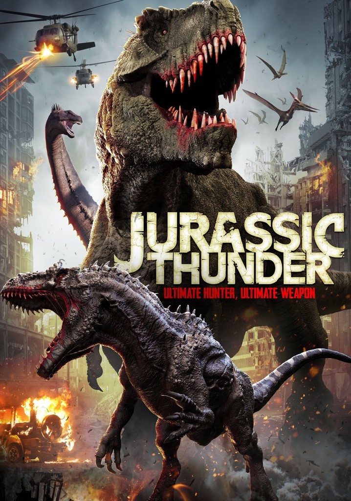 Jurassic Thunder