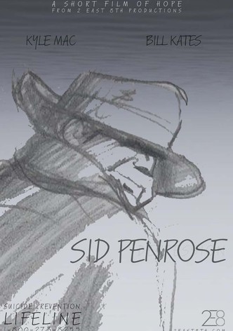 Sid Penrose
