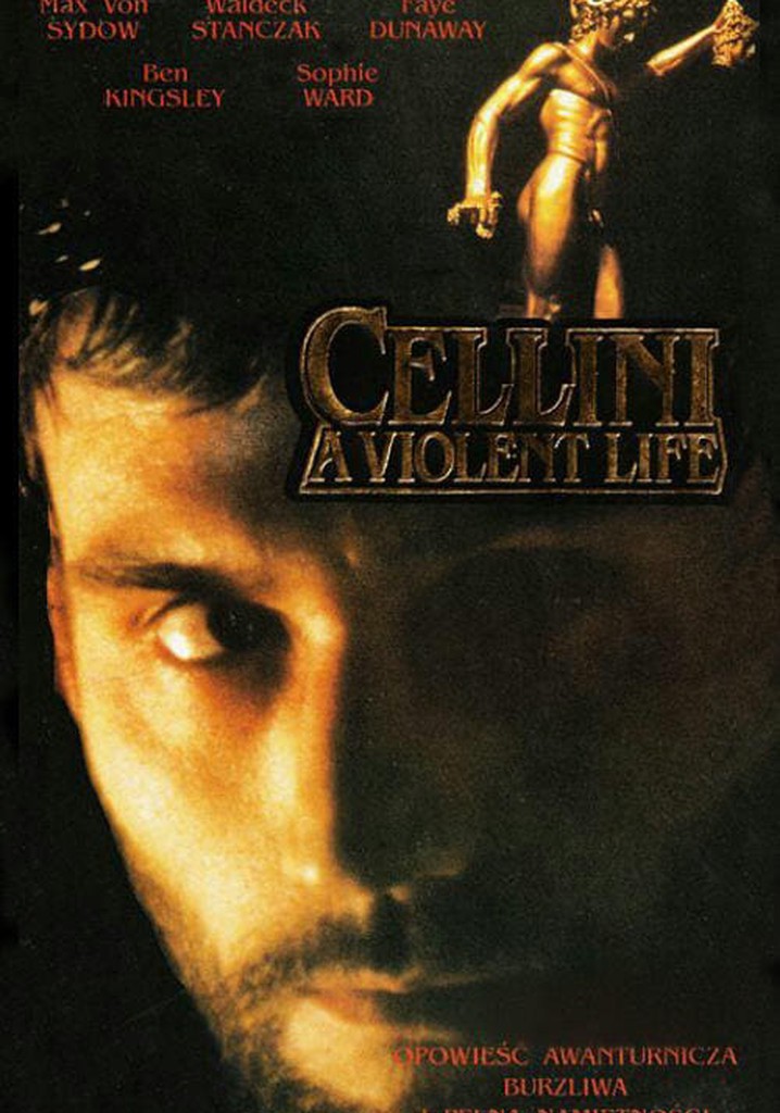Cellini: A Violent Life