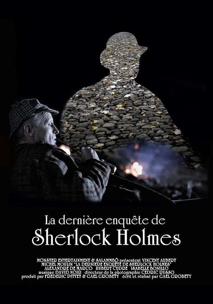 La dernière enquête de Sherlock Holmes