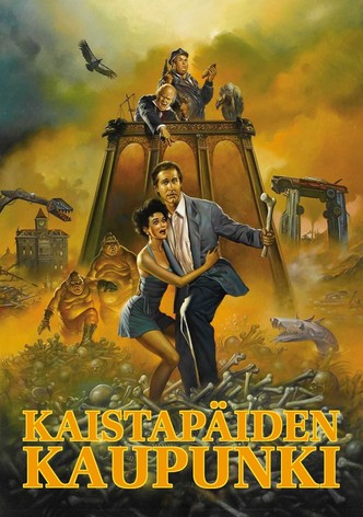 Kaistapäiden kaupunki