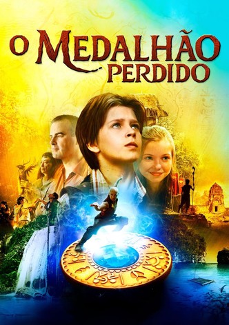O Medalhão Perdido: As Aventuras de Billy Stone