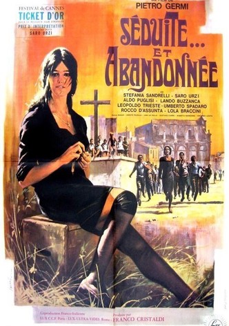 Séduite et Abandonnée